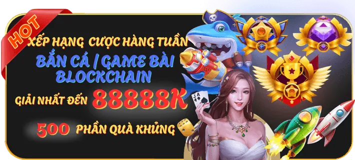 Đa dạng trò chơi bắn cá