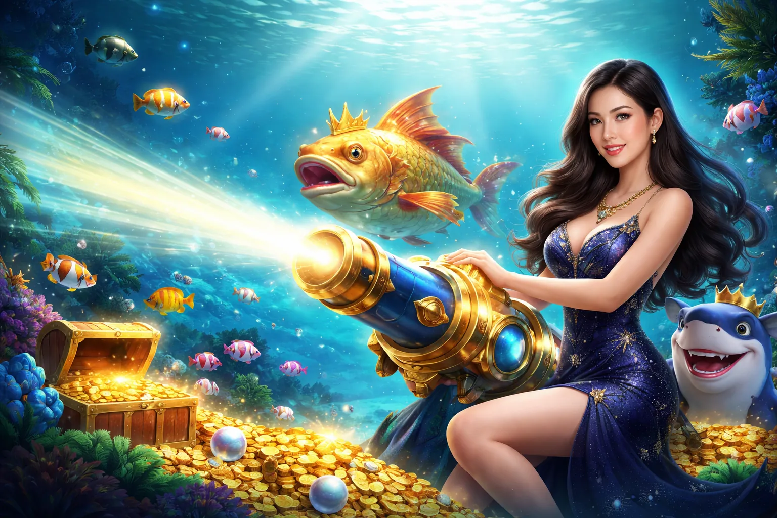 Trò chơi Bắn Cá Winmax 888