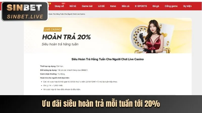 Ưu đãi VIP độc quyền winmax 888